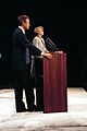 Vice Presidential Debate with George H. W. Bush and Geraldine Ferraro, Philadelphia, PA
