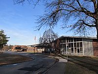 Wakefield High School, Wakefield MA