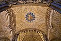 Winchester Cathedral chantry chapel fan vault
