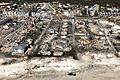 Aerial view of Hurricane Michael's damage in Mexico Beach on October 11, 2018 (181011-G-G0105-1008A)