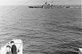 Bundesarchiv Bild 146-1989-012-03, Schlachtschiff Bismarck in der Ostsee
