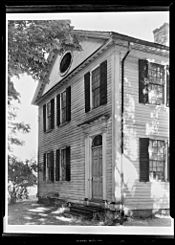 Cornelia Billings House Hatfield Massachusetts