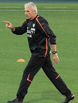 Dido Havenaar, assistant coach for Shimizu S-Pulse.jpg