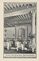 Dining room of the Cafe Rouge (Hotel Pennsylvania) (postcard circa 1920)