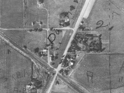 Donnan Iowa 1930s