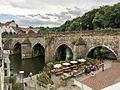 Elvet Bridge, Durham 2016 001