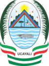 Official seal of Ucayali Region