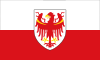 Flag of South Tyrol