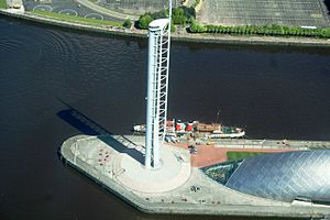Glasgow Tower - geograph.org.uk - 1306131