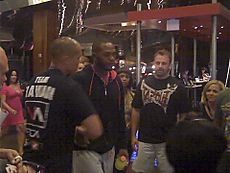 Jon Jones - UFC 100 Fan Expo - Mandalay Bay Casino, Las Vegas
