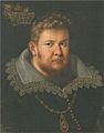 Kurfürst Christian II. von Sachsen (Porträt)