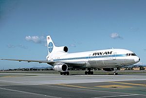 Lockheed L-1011-385-3 TriStar 500, Pan American World Airways - Pan Am AN0076164