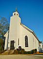 Lowndesboro United Methodist Church 1888 Lowndesboro Alabama Historic District
