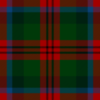 MacDuff tartan (1815, Highland Society), centred, zoomed out