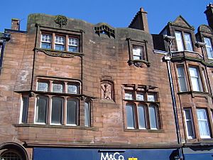 Mackintosh Club (originally the Helensburgh & Gareloch Conservative Club)
