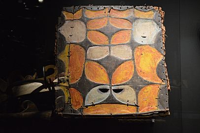 Masque, Eket, Nigeria, Musée du quai Branly