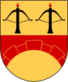 Coat of arms of Nybro Municipality