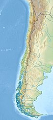 Rapel River is located in Chile