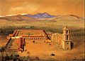 San Juan Capistrano, California (c. 1806)