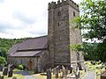 St Tysul Church, Llandysul - geograph.org.uk - 20639