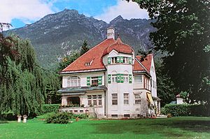 Strauss Haus Garmisch