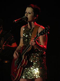 The Cranberries @ Olympia Theatre (4127551777)
