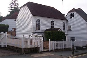 The Particular Baptist Chapel, Cranbrook - geograph.org.uk - 1500977.jpg