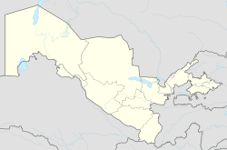 Bukhara is located in Uzbekistan