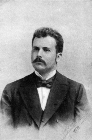 Viktor Dyk 1899