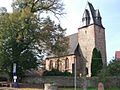 Wehrkirche Wenkbach