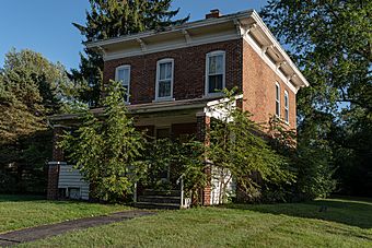 Wilson Bruce Evans House in Oberlin, Ohio.jpg
