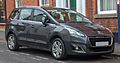 2015 Peugeot 5008 Active Blue HDi 1.6 Front
