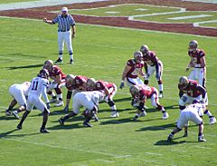 ACC Championship 2007 opening play