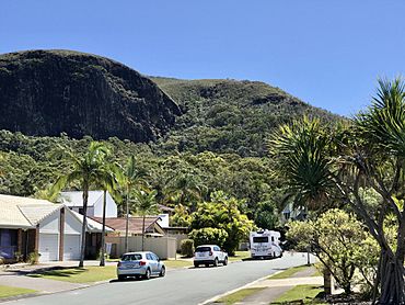 A suburb of Mount Coolum, Queensland in the shadow of Mount Coolum National Park 02.jpg