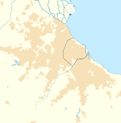 Los Polvorines is located in Greater Buenos Aires