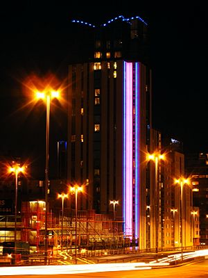 Birmingham Orion Tower 01