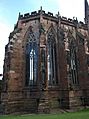 Chapter House, Lichfield Cathedral (exterior 5)