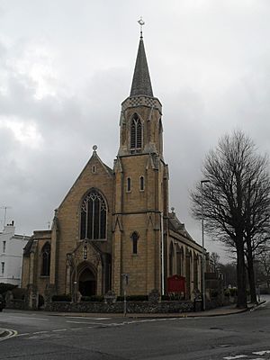 Church of Our Lady of Ransom, Eastbourne (IoE Code 471324)