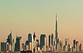 Dubai skyline 2010