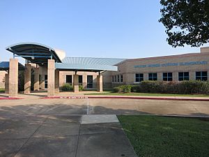 FBISD Burton Elementary School
