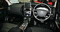 Ford Escape XLT interior