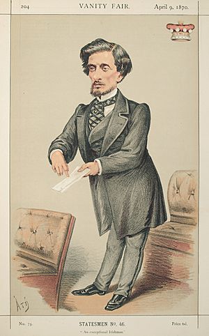 Frederick Hamilton-Temple-Blackwood, Vanity Fair, 1870-04-09