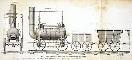 G Stephensons Patent Locomotive Engine LOC3c10386v (cropped)