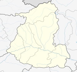 Kaspi is located in Shida Kartli