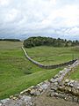 Hadrians Wall from Housesteads1