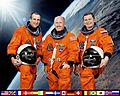 ISS Expedition 6 crew