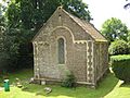 Monmouth Cemetery Chapel