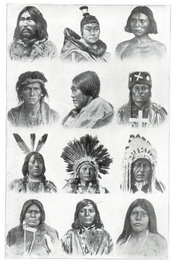 NSRW Natives of North America