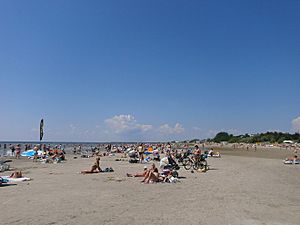 Pärnu rand 2014