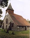 Selmeston Church, Selmeston, East Sussex (Geograph Image 1596076 353e1d34).jpg
